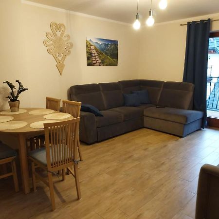 Apartamenty Kasprowy Zakopane Eksteriør bilde