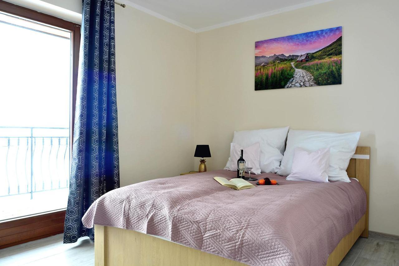 Apartamenty Kasprowy Zakopane Eksteriør bilde