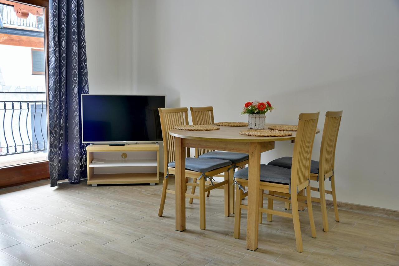 Apartamenty Kasprowy Zakopane Eksteriør bilde