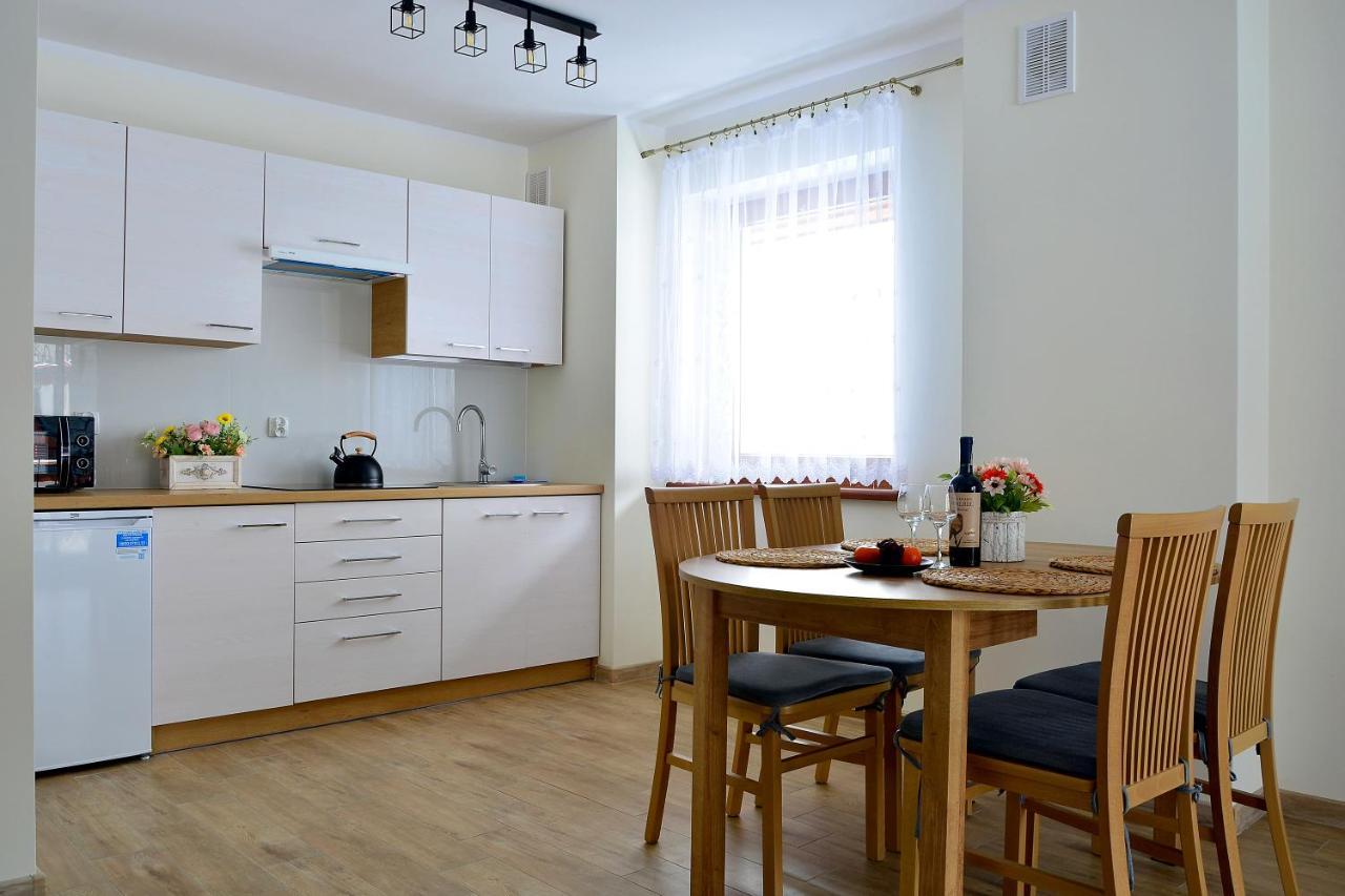 Apartamenty Kasprowy Zakopane Eksteriør bilde