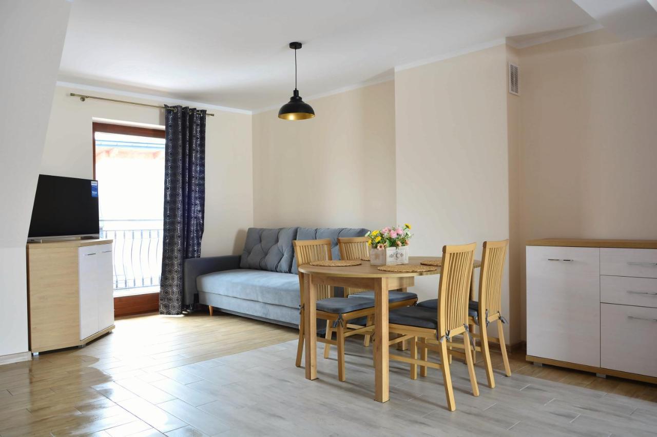 Apartamenty Kasprowy Zakopane Eksteriør bilde