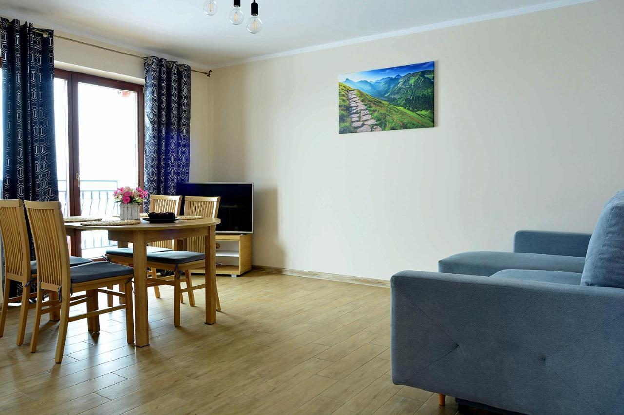 Apartamenty Kasprowy Zakopane Eksteriør bilde