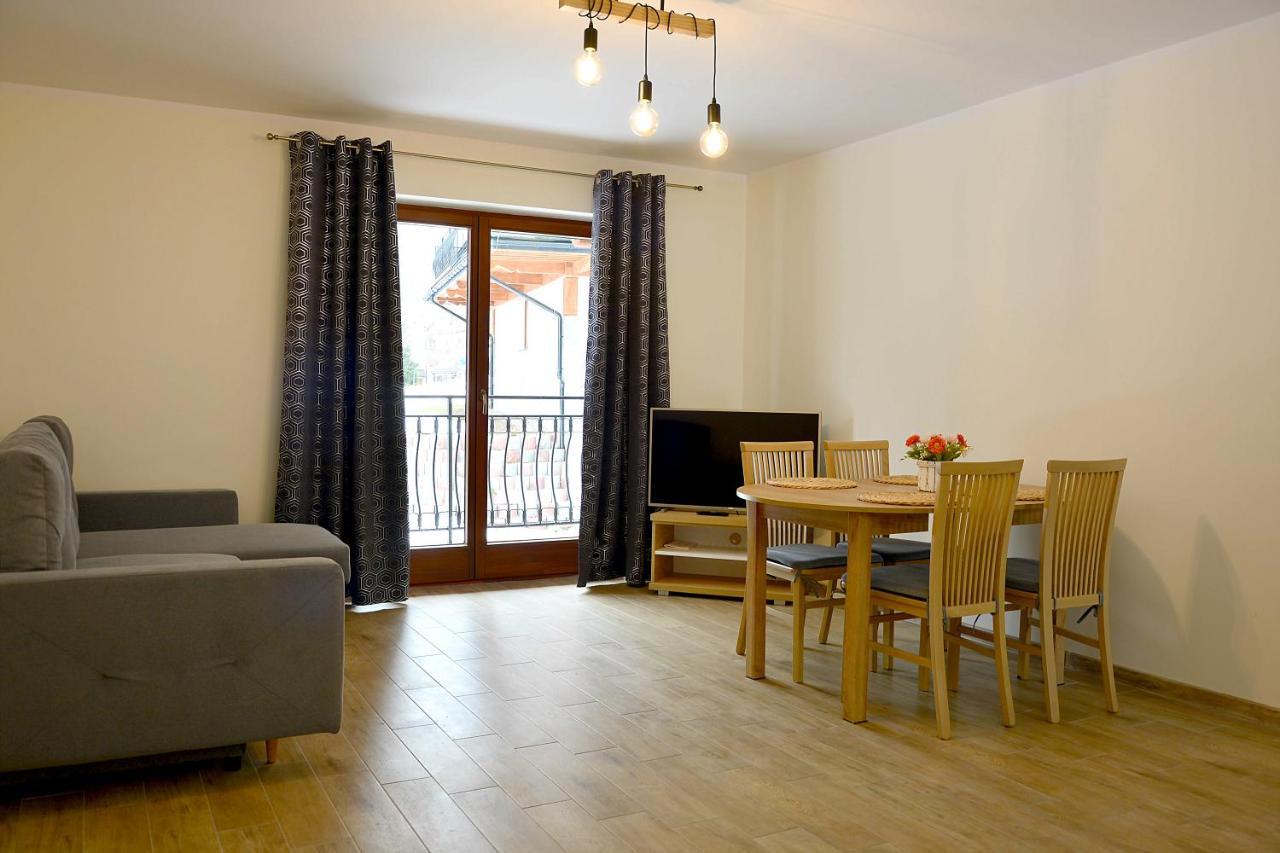 Apartamenty Kasprowy Zakopane Eksteriør bilde