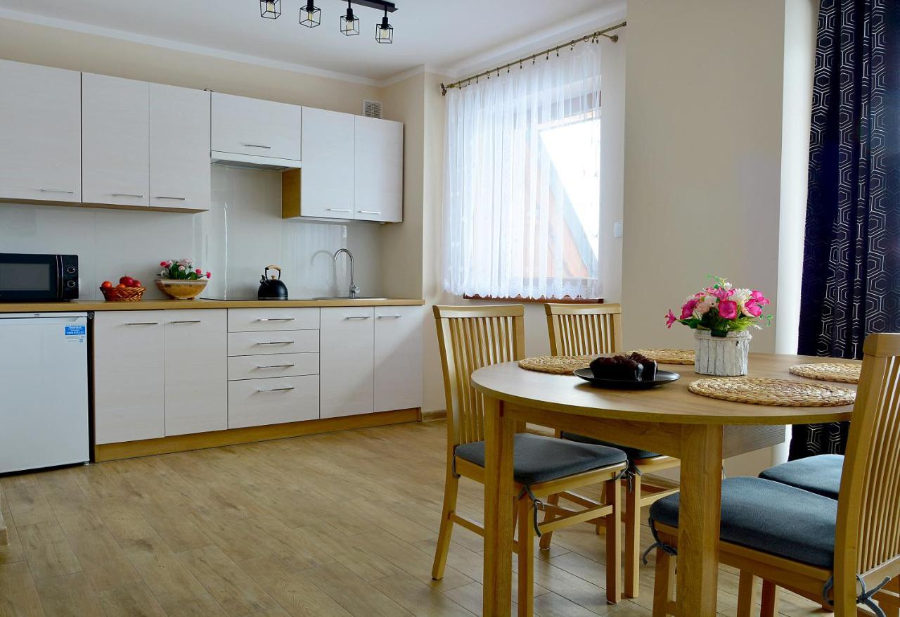 Apartamenty Kasprowy Zakopane Eksteriør bilde