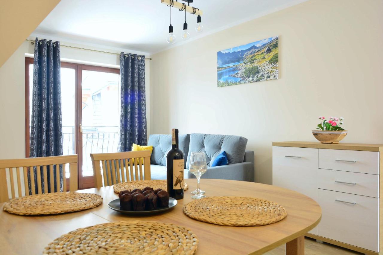 Apartamenty Kasprowy Zakopane Eksteriør bilde