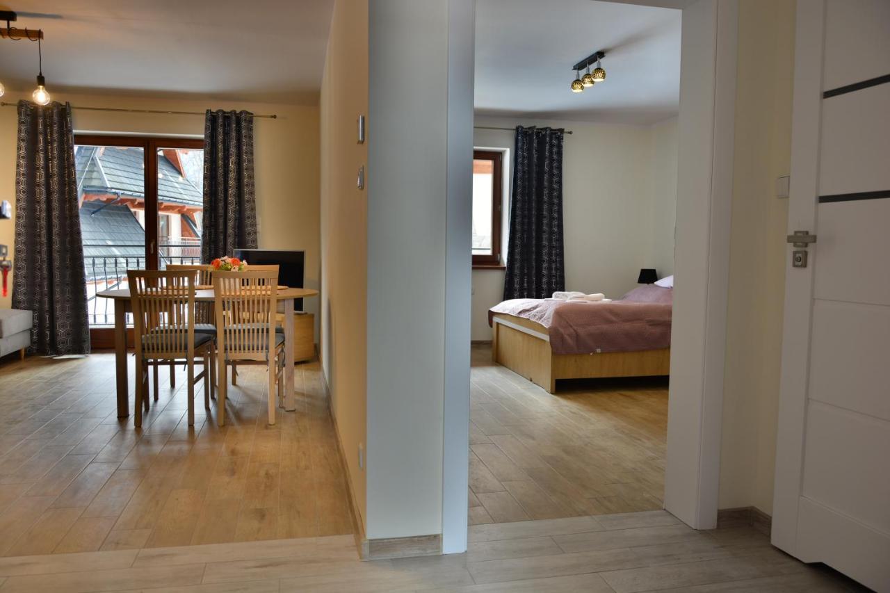Apartamenty Kasprowy Zakopane Eksteriør bilde