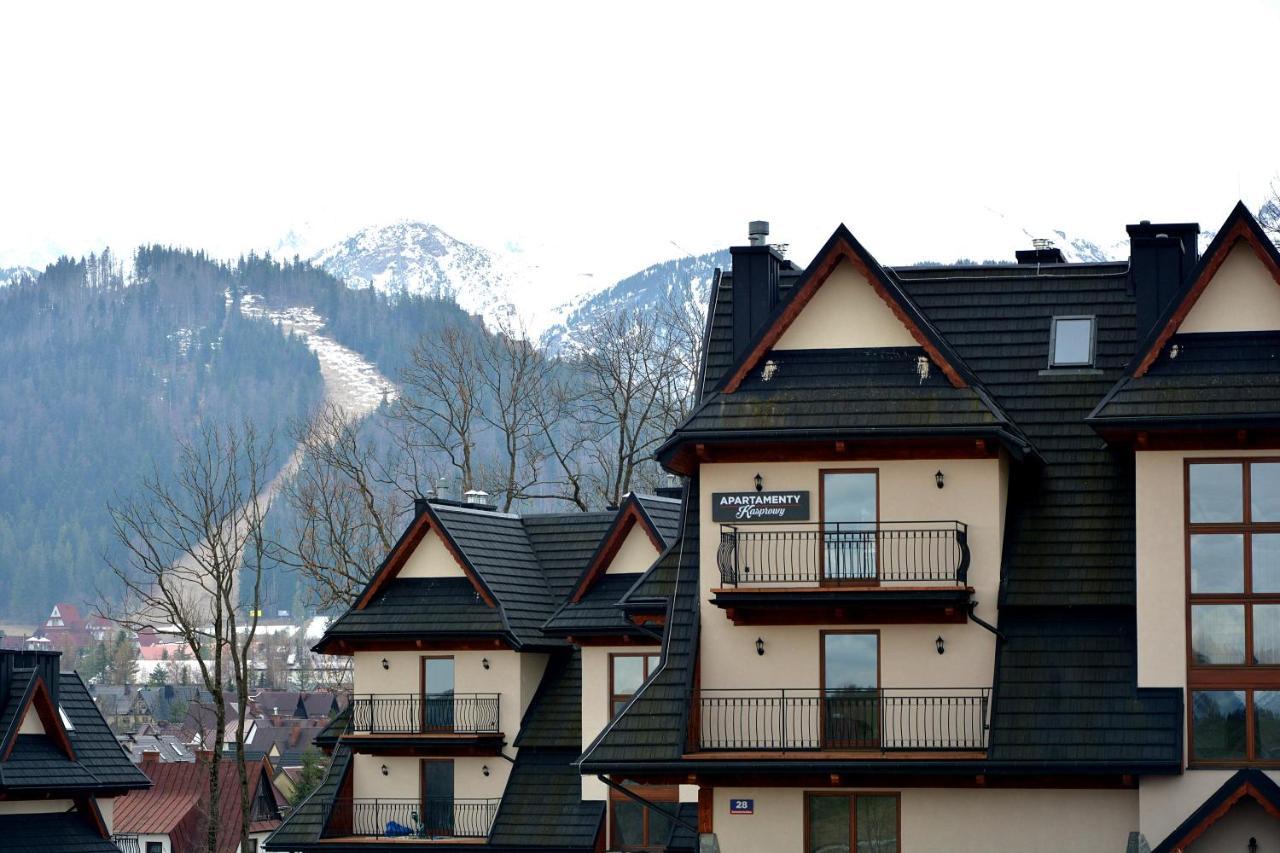 Apartamenty Kasprowy Zakopane Eksteriør bilde