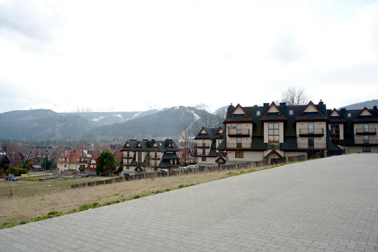 Apartamenty Kasprowy Zakopane Eksteriør bilde