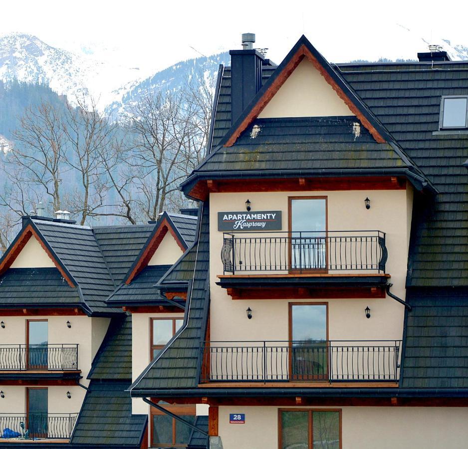 Apartamenty Kasprowy Zakopane Eksteriør bilde