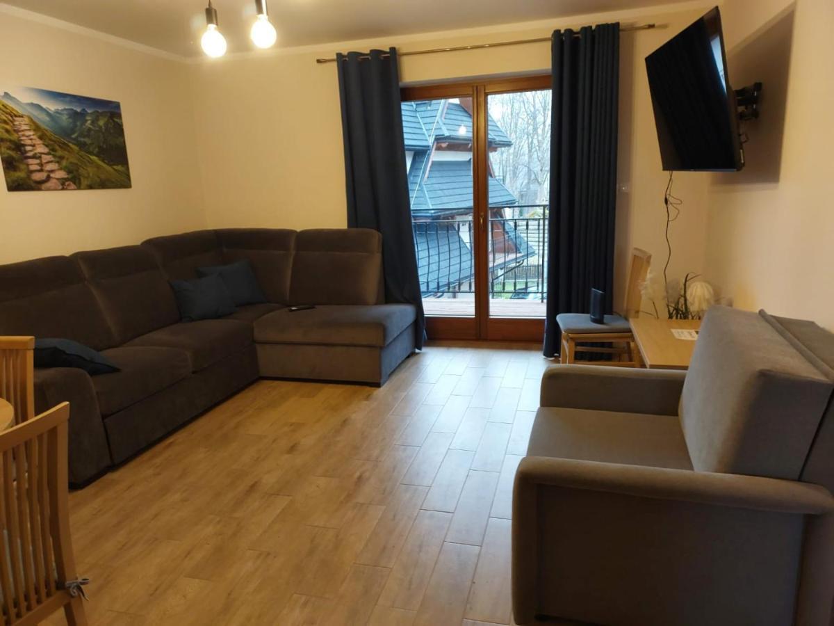 Apartamenty Kasprowy Zakopane Eksteriør bilde