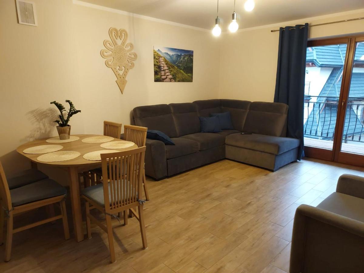 Apartamenty Kasprowy Zakopane Eksteriør bilde